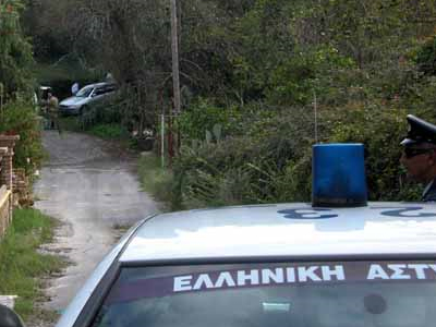 Εντοπίστηκε νεκρός ο συζυγοκτόνος